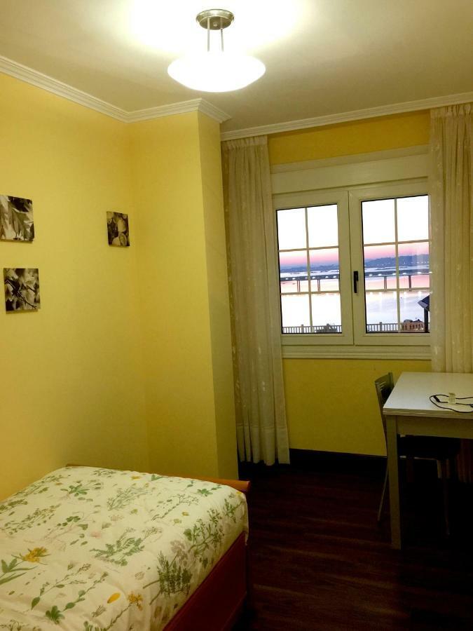 Apartamento Vilanova Διαμέρισμα Villanueva De Arosa Εξωτερικό φωτογραφία