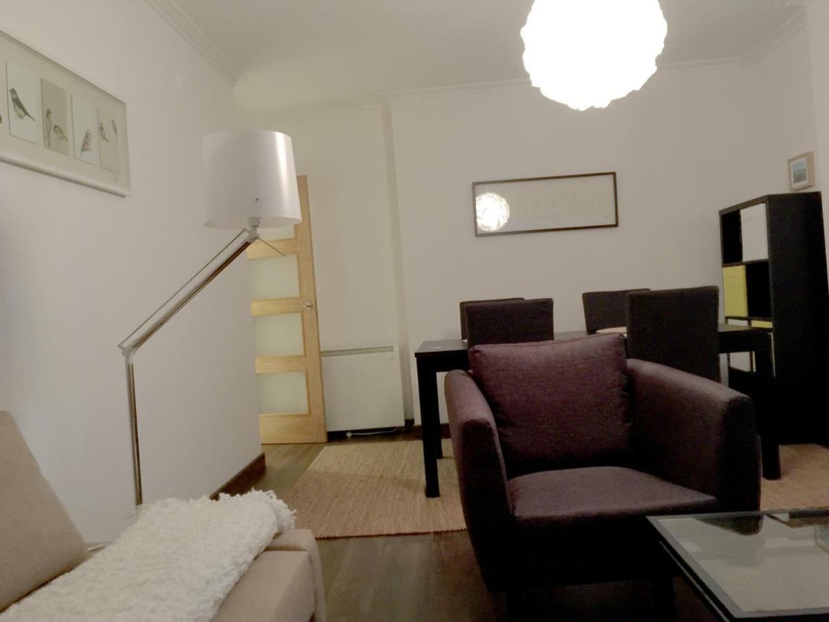 Apartamento Vilanova Διαμέρισμα Villanueva De Arosa Εξωτερικό φωτογραφία