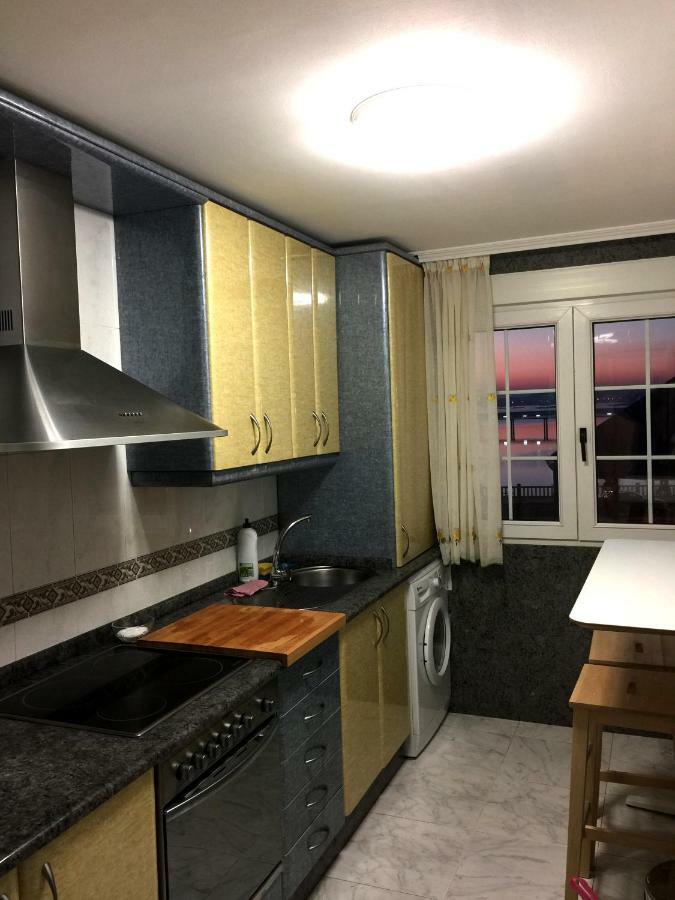 Apartamento Vilanova Διαμέρισμα Villanueva De Arosa Εξωτερικό φωτογραφία