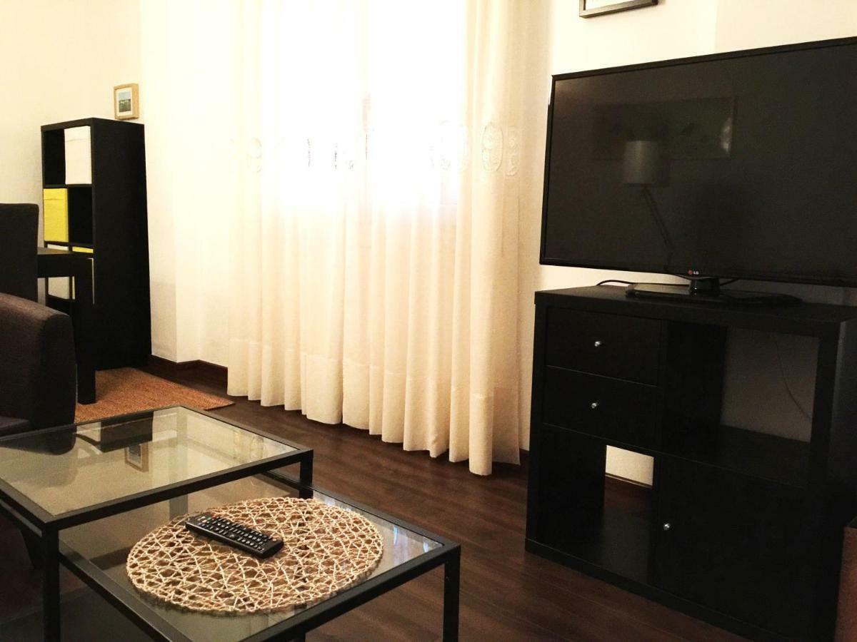 Apartamento Vilanova Διαμέρισμα Villanueva De Arosa Εξωτερικό φωτογραφία