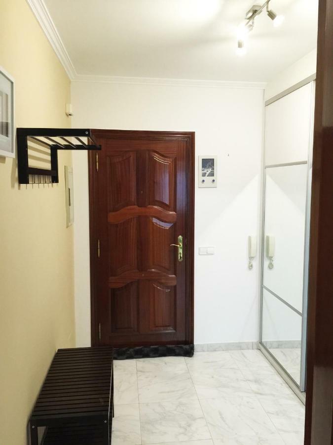 Apartamento Vilanova Διαμέρισμα Villanueva De Arosa Εξωτερικό φωτογραφία