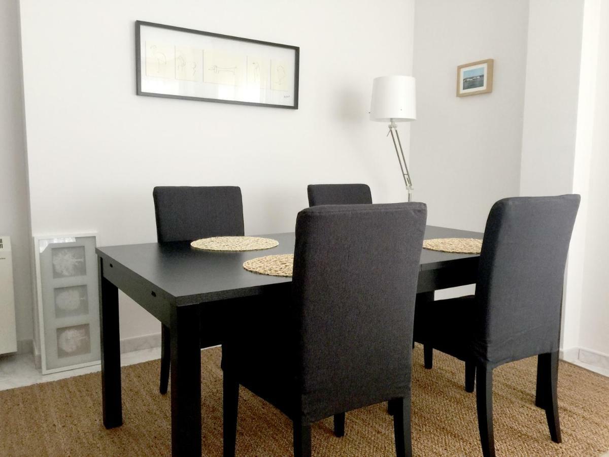 Apartamento Vilanova Διαμέρισμα Villanueva De Arosa Εξωτερικό φωτογραφία