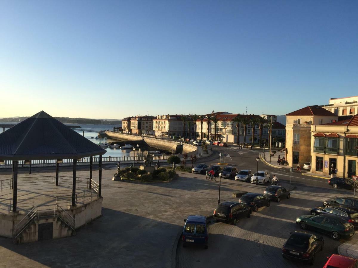Apartamento Vilanova Διαμέρισμα Villanueva De Arosa Εξωτερικό φωτογραφία