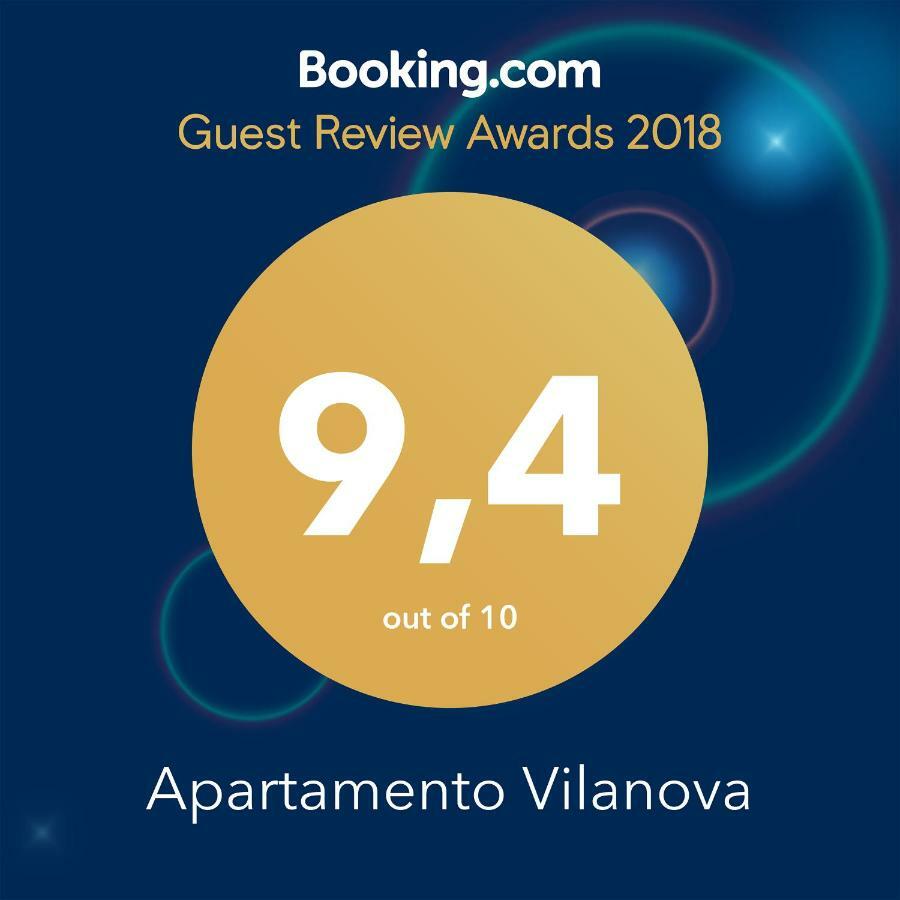 Apartamento Vilanova Διαμέρισμα Villanueva De Arosa Εξωτερικό φωτογραφία